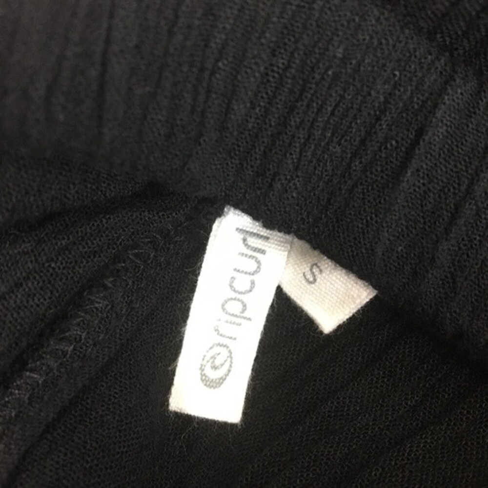 Rip Curl Black Drawstring Casual Side Stripe Pant… - image 7